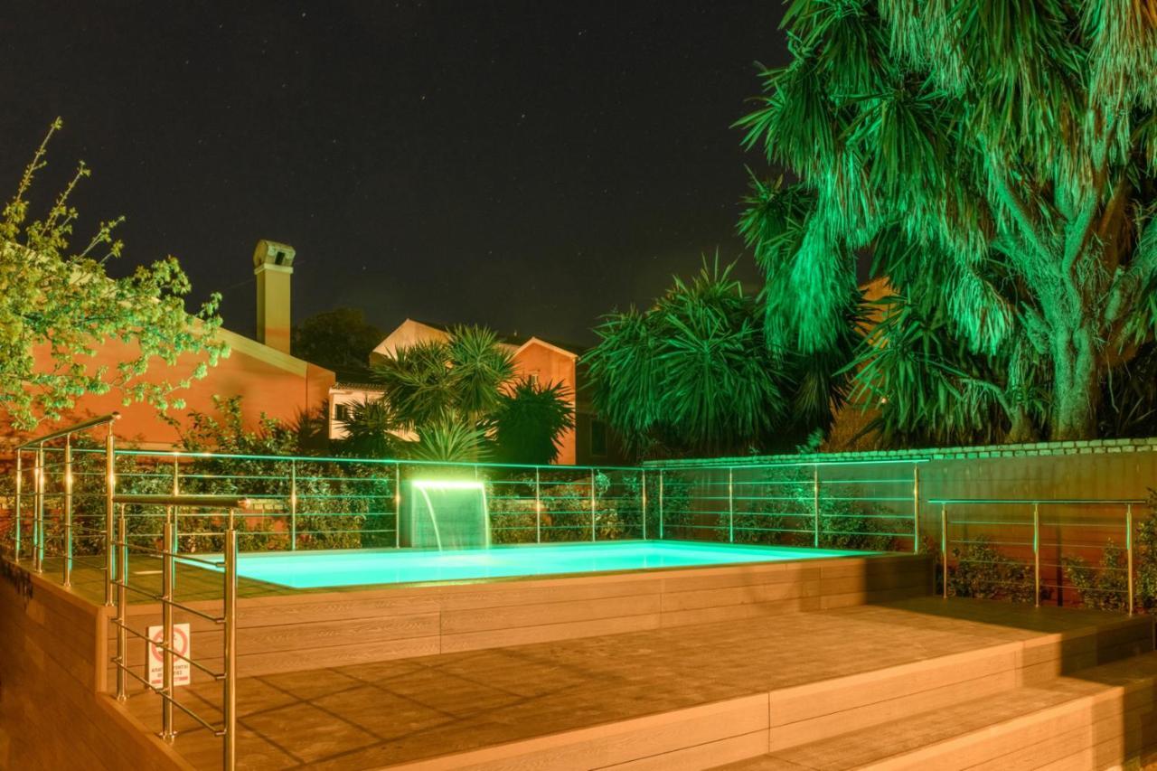 Nitsa Villa Corfu (city)