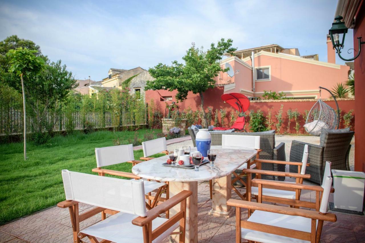 Nitsa Villa Corfu (city)