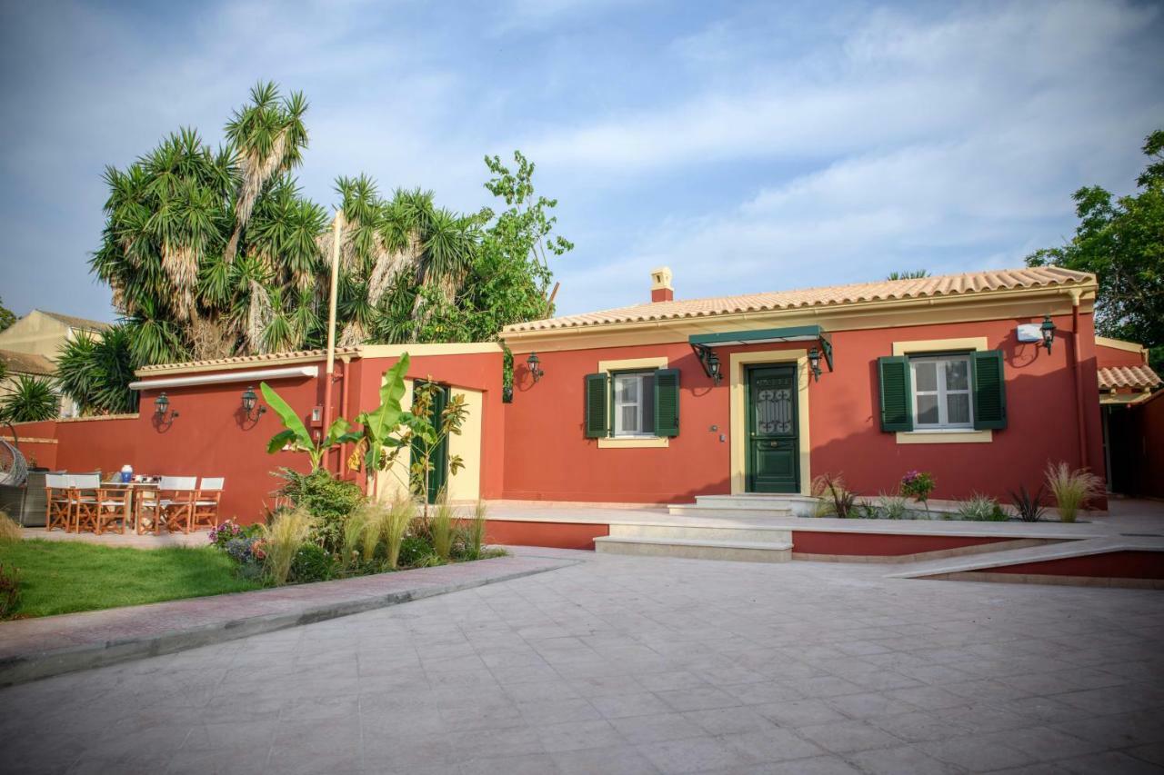 Nitsa Villa Corfu (city)