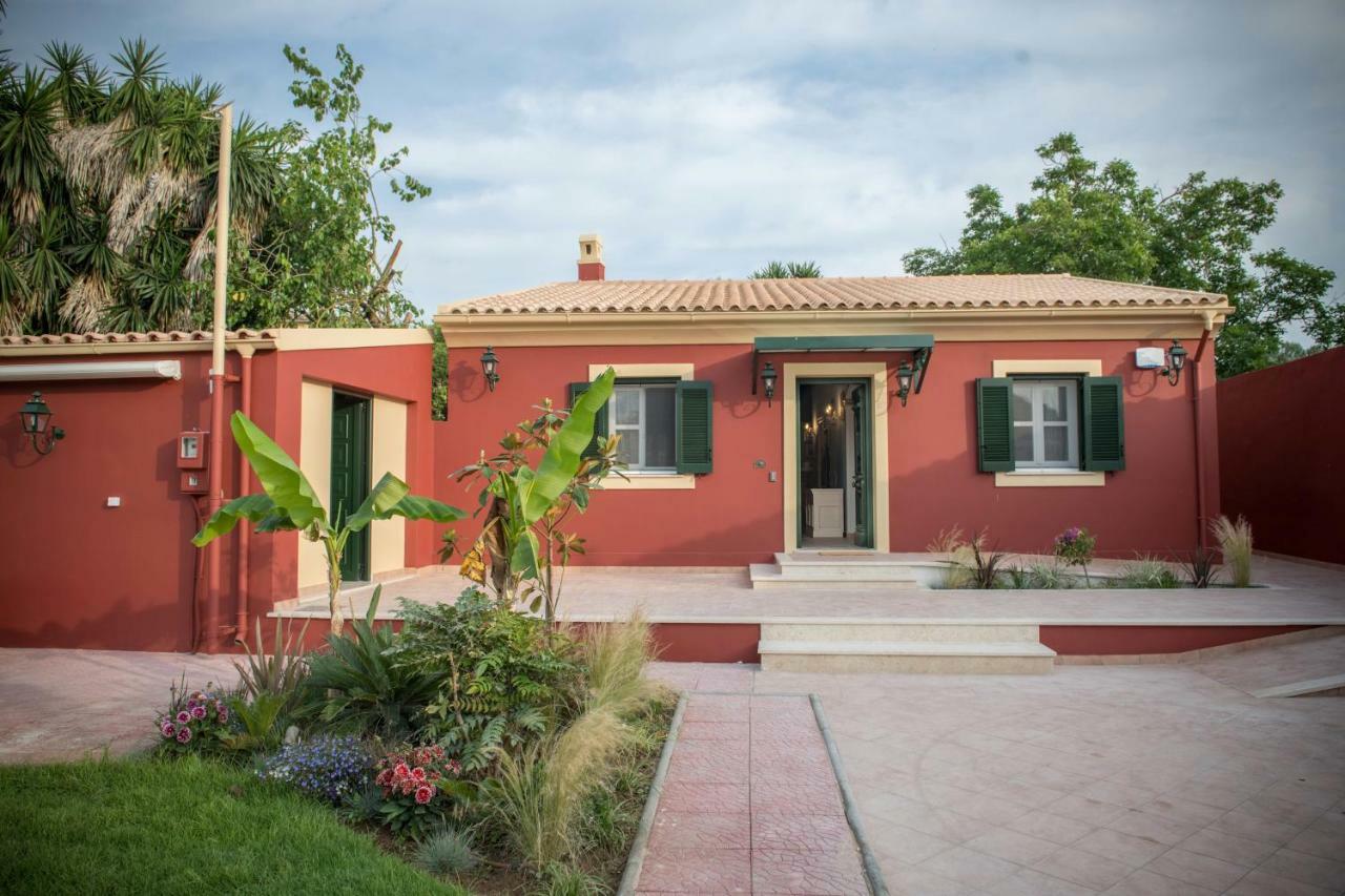 Villa Nitsa *