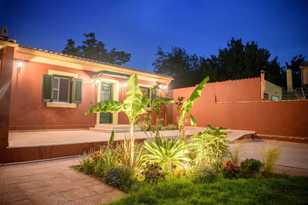Nitsa Villa Corfu (city)