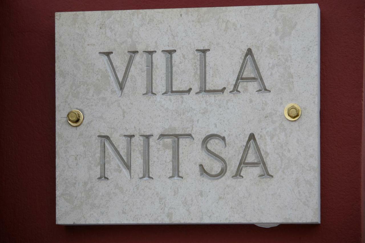 Nitsa Villa *